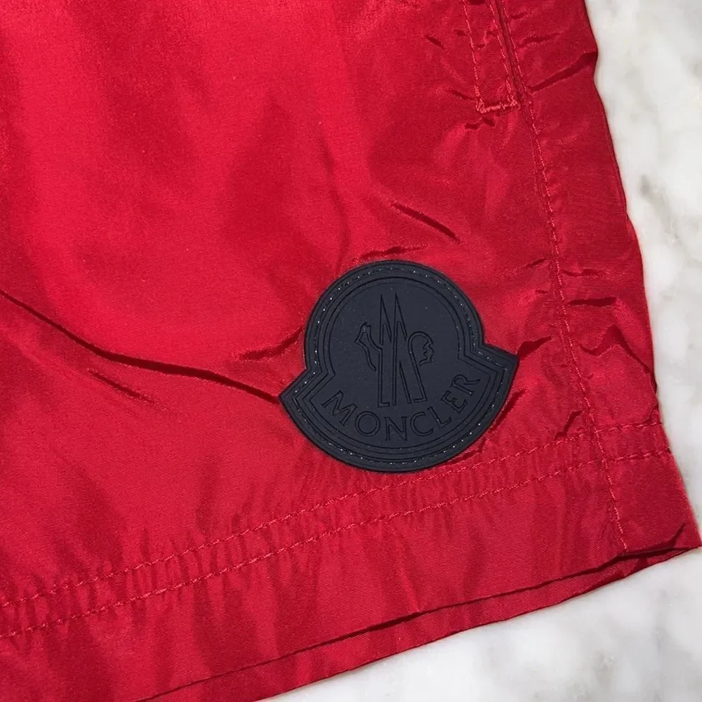 MONCLER BOYS SWIM TRUNK 18/24M